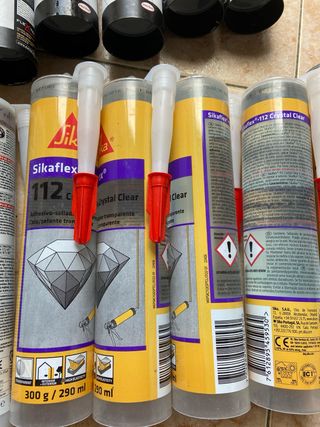 Pattex PRO900 Adhesivo Montaje 5€ Tubo