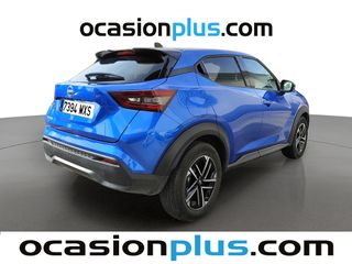 Nissan Juke DIG-T N-Connecta 4x2 84 kW (114 CV)