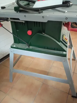 Sierra de mesa Bosch