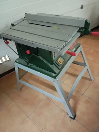 Sierra de mesa Bosch