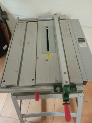 Sierra de mesa Bosch