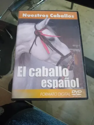 DVD El Caballo Español