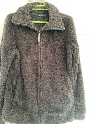 Chaqueta polar TEX niña Talla S