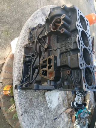 Bloque motor Audi CGL