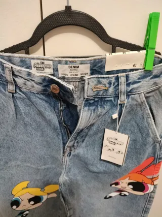 Vaqueros Boyfriend Super Nenas