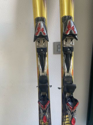 Esquís Nordica 162cm