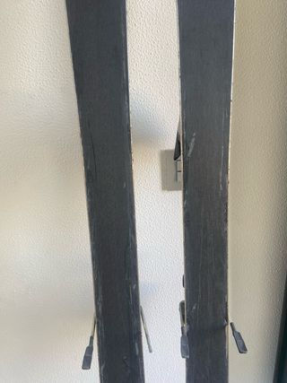 Esquís Nordica 162cm