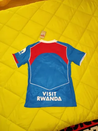 Camiseta Atlético de Madrid Jugador Nike Azul