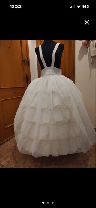 Cancán Pac Rovellet Dou Blanco