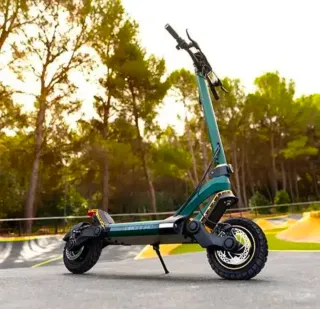 Patinete Cecotec Bongo Z Mountain