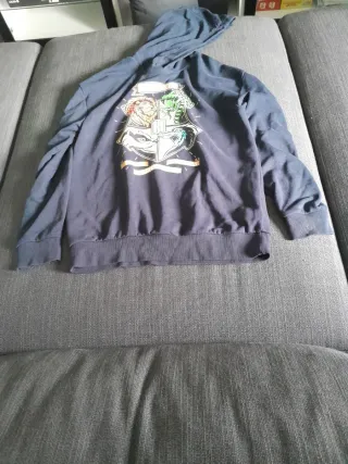 Sudadera Harry Potter 12 años