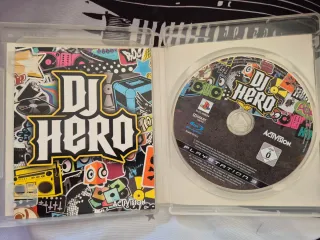 DJ Hero PS3