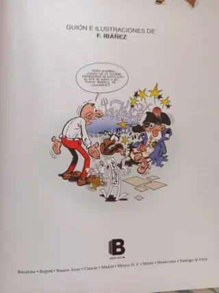 Mortadelo y Filemón 181 - El 2 de Mayo