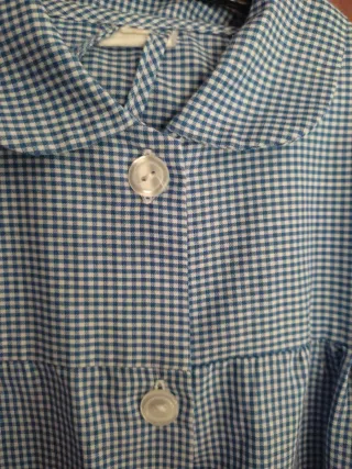 Bata guardería y colegio.