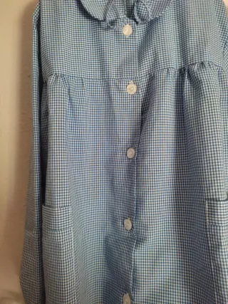 Bata guardería y colegio.