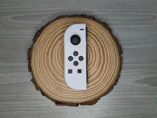 Joy-Con sinistro Nintendo Switch bianco