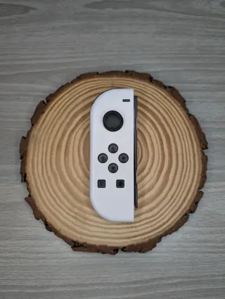 Joy-Con sinistro Nintendo Switch bianco