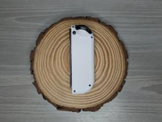 Joy-Con sinistro Nintendo Switch bianco