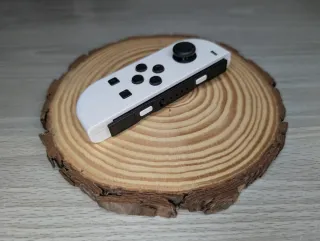 Joy-Con sinistro Nintendo Switch bianco