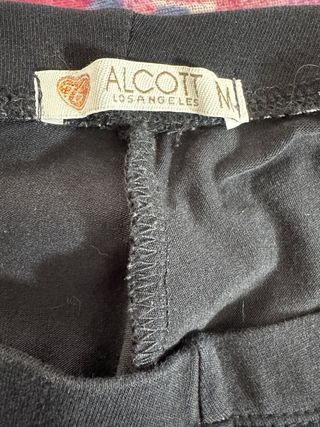 Leggings Alcott Taglia M