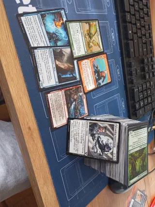 Lote de cartas Magic: The Gathering
