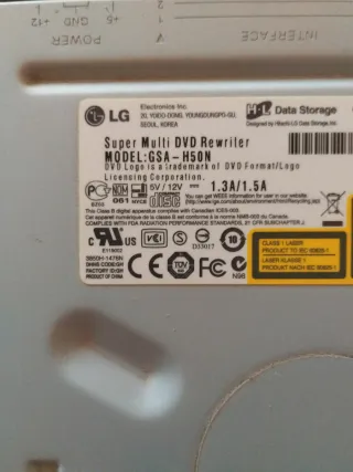 Accesorios informática