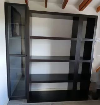 Mueble librería Ikea  (Leer la descripción)