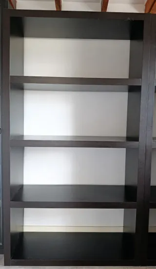 Mueble librería Ikea  (Leer la descripción)