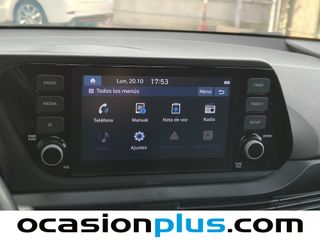 Hyundai Bayon 1.2 MPI Maxx 62 kW (84 CV)