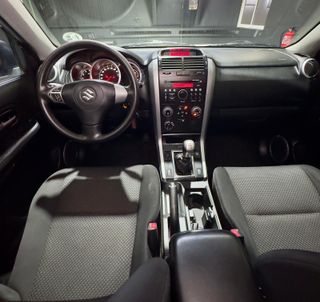 SUZUKI Grand Vitara 1.9 DDiS Jlx-4x4 129Cv