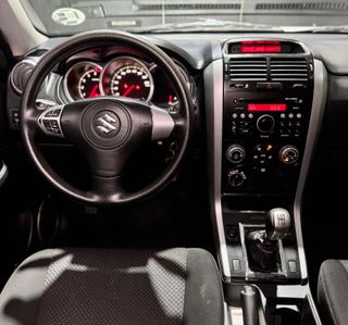SUZUKI Grand Vitara 1.9 DDiS Jlx-4x4 129Cv