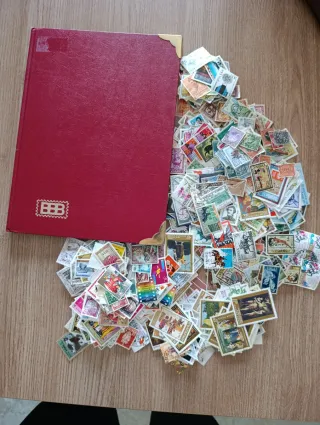 Sellos del Mundo (Filatelia)