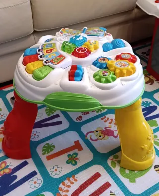 Tavolino Interattivo Baby Clementoni