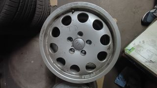 Llantas Audi (4 unidades) 16"