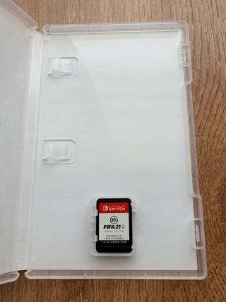FIFA 21 Legacy Edition Nintendo Switch