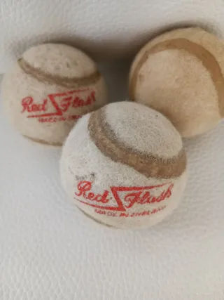 Pelotas de Tenis Clásicas Red Flash