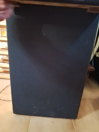 Cadena Hi-Fi Philips CD, Sintonizador, Amplificado