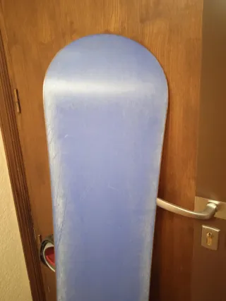 Tabla Snowboard Suburban 160cm