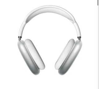 Cuffie Argento e Bianco