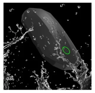 Cinturón Frecuencia Cardíaca Coospo HS808S
