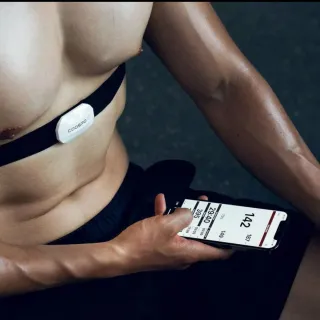 Cinturón Frecuencia Cardíaca Coospo HS808S