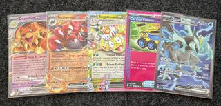 Pack Cartas Pokémon TCG
