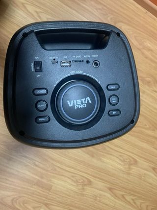 Altavoz Vieta Pro Party 2 100W Bluetooth