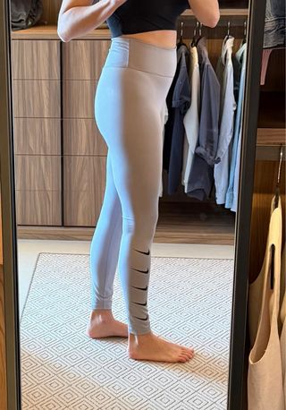 Mallas deportivas Nike grises