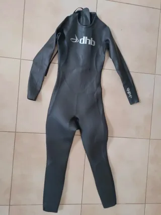 Neopreno dhb hombre Talla M