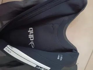 Neopreno dhb hombre Talla M