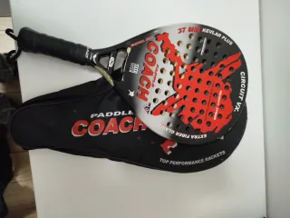 Pala de pádel HEAD Coach Circuit VX