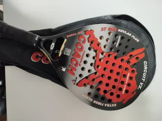 Pala de pádel HEAD Coach Circuit VX