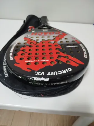Pala de pádel HEAD Coach Circuit VX