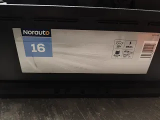 Batería Coche Norauto 12V 95Ah 800A